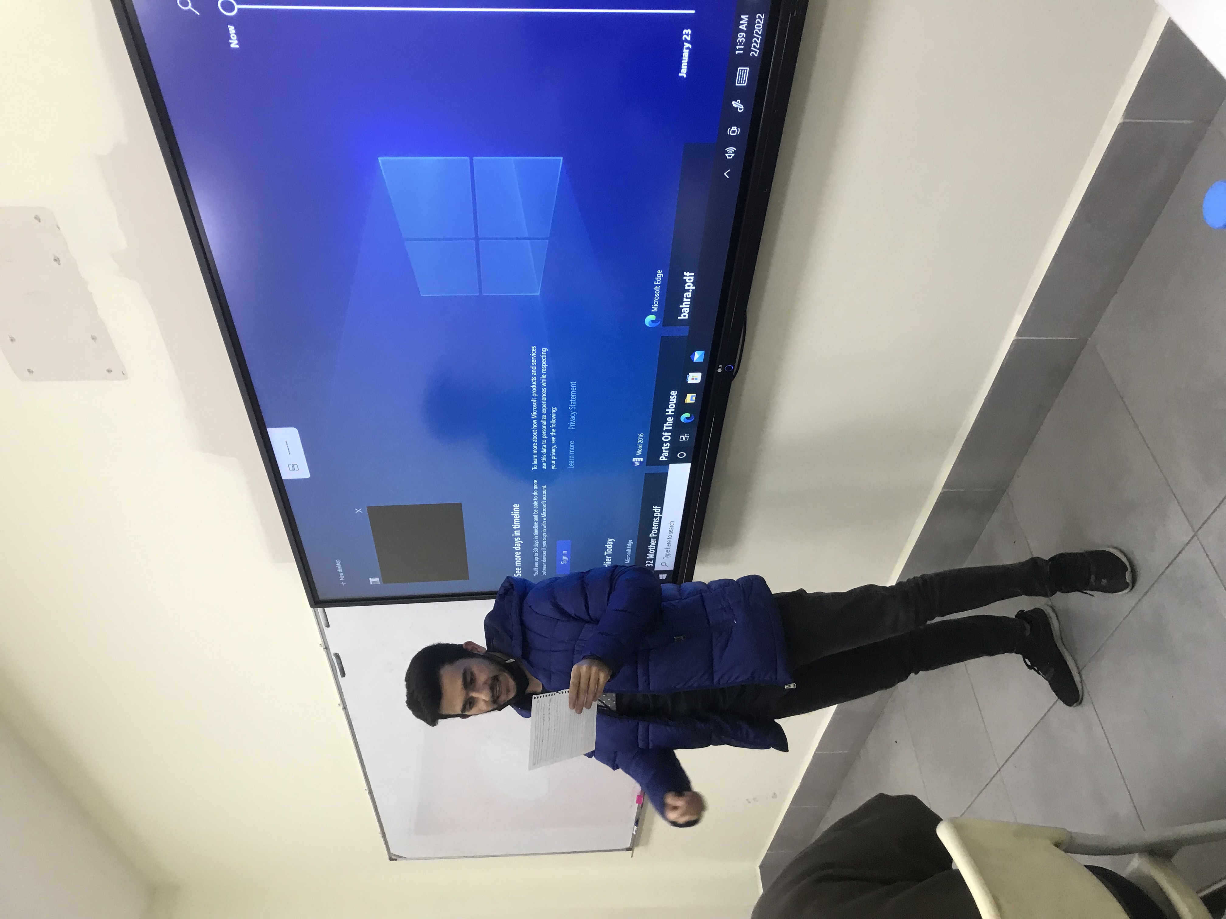 Tishk International University | ELT education Department