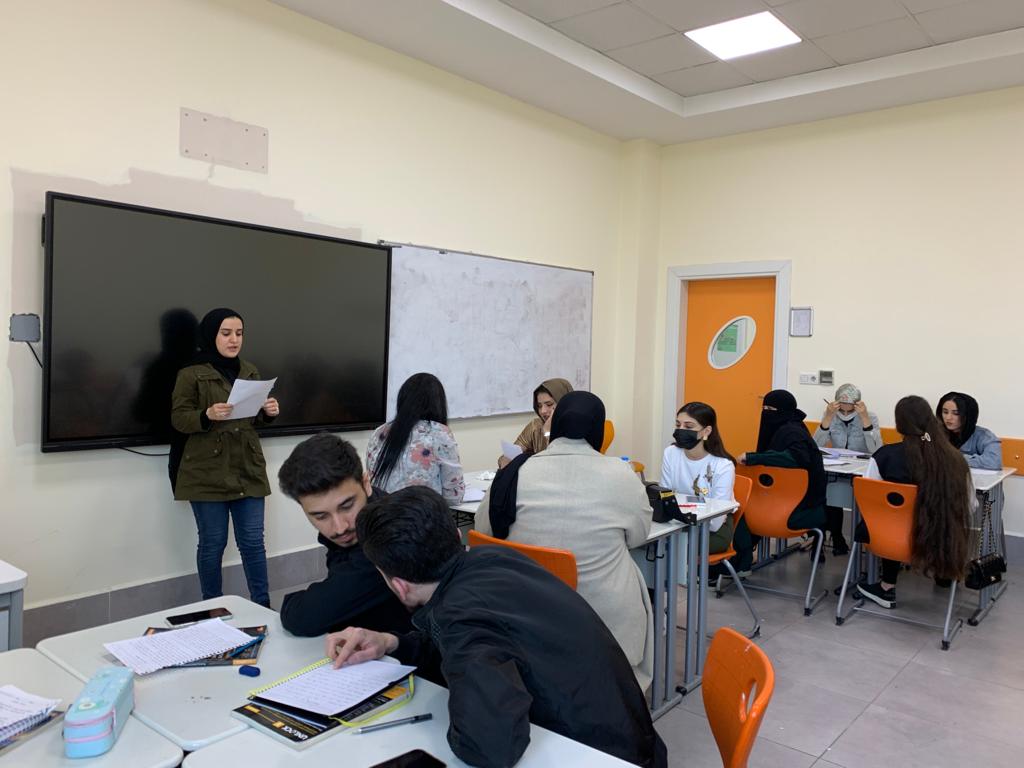 Tishk International University | ELT education Department