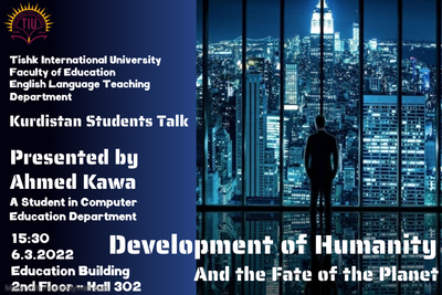 Tishk International University | ELT education Department