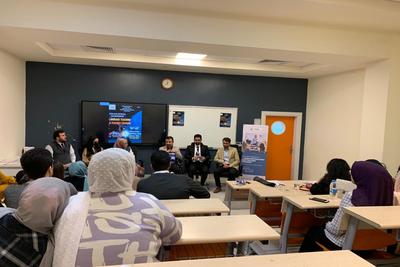 Tishk International University | ELT education Department