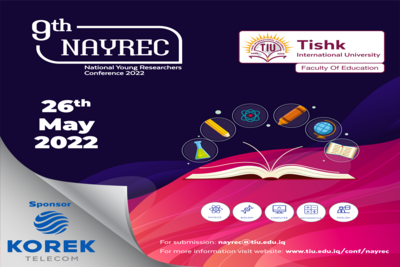 Tishk International University | ELT education Department