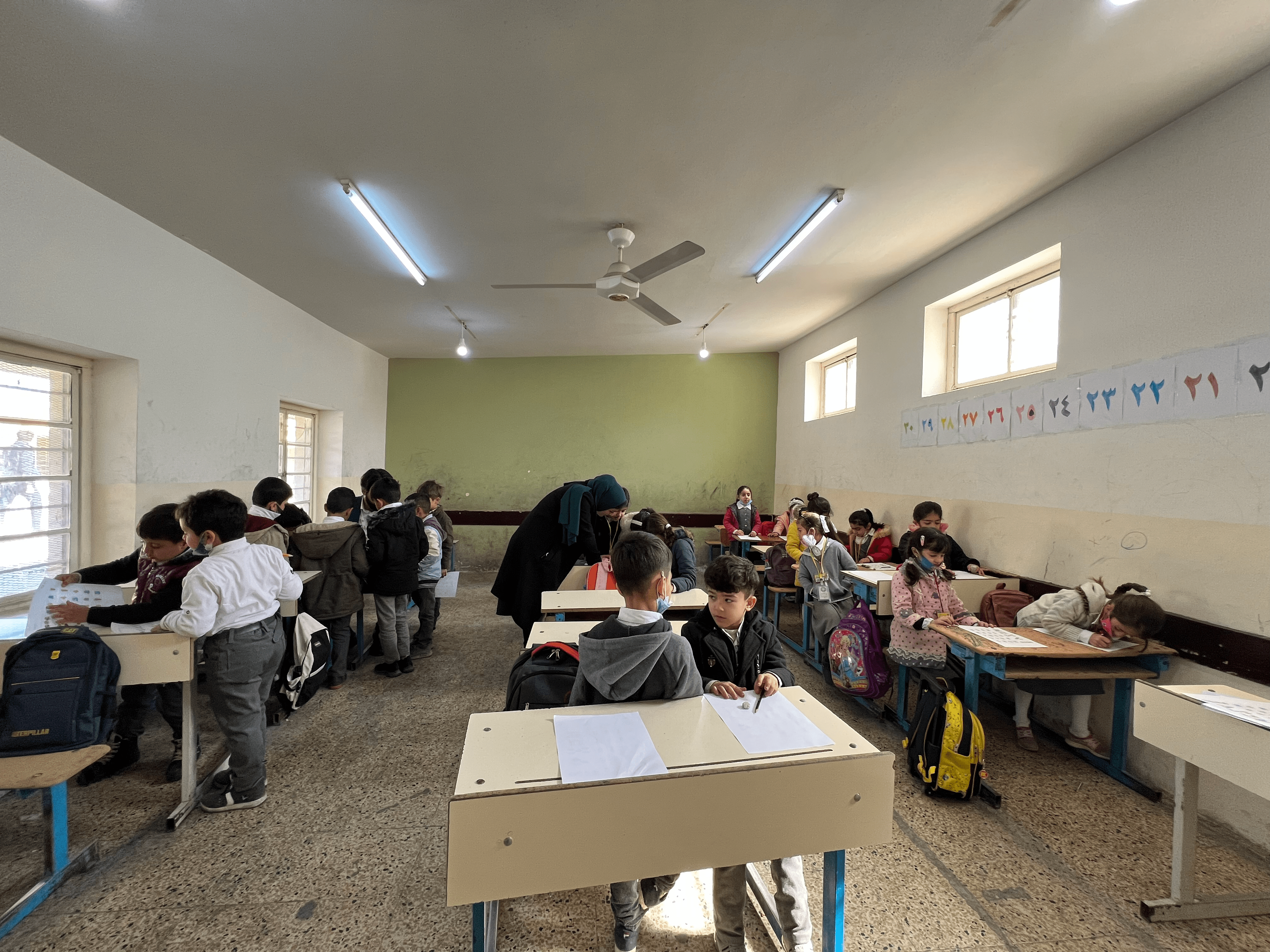 Tishk International University | ELT education Department