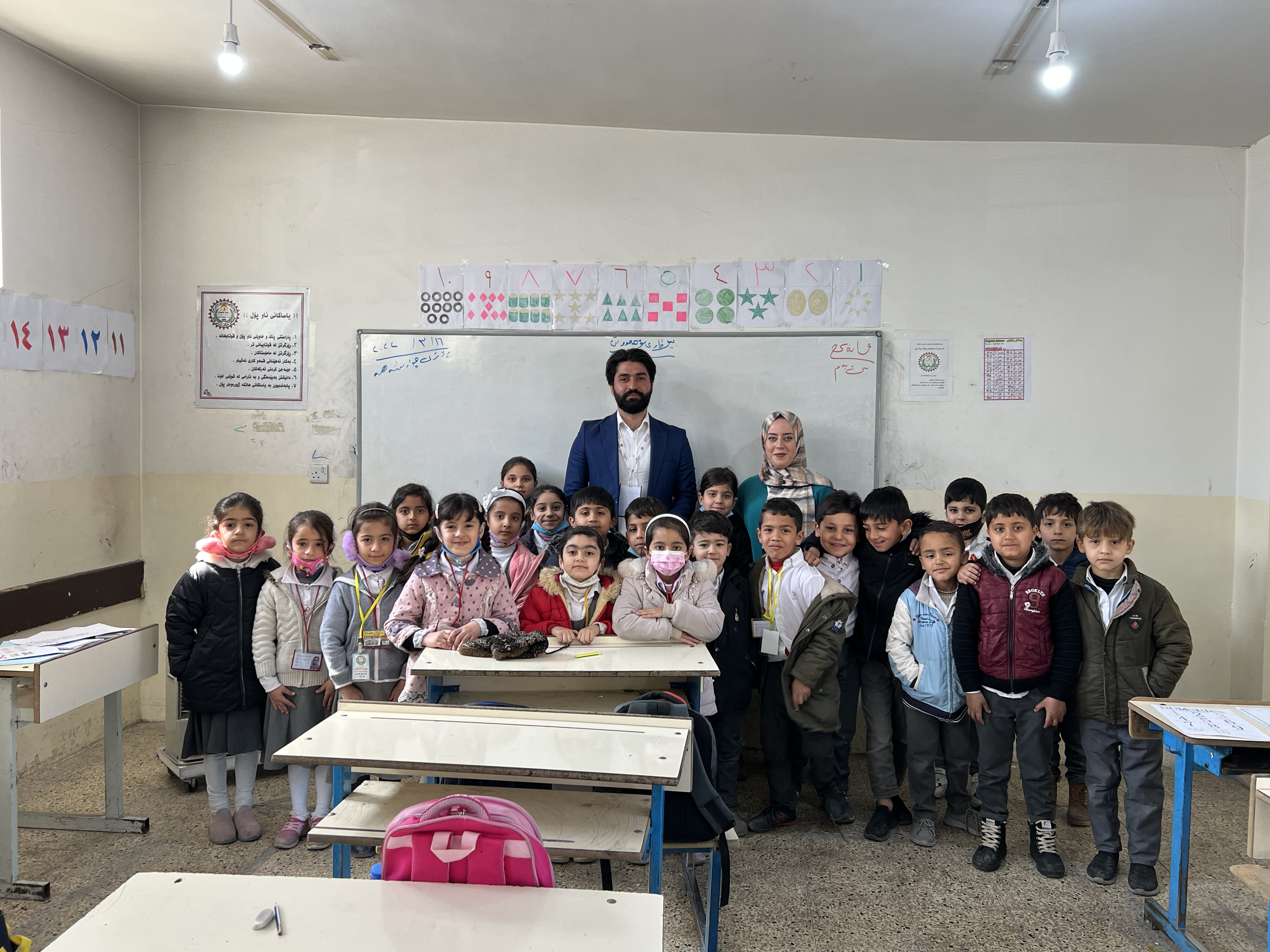 Tishk International University | ELT education Department