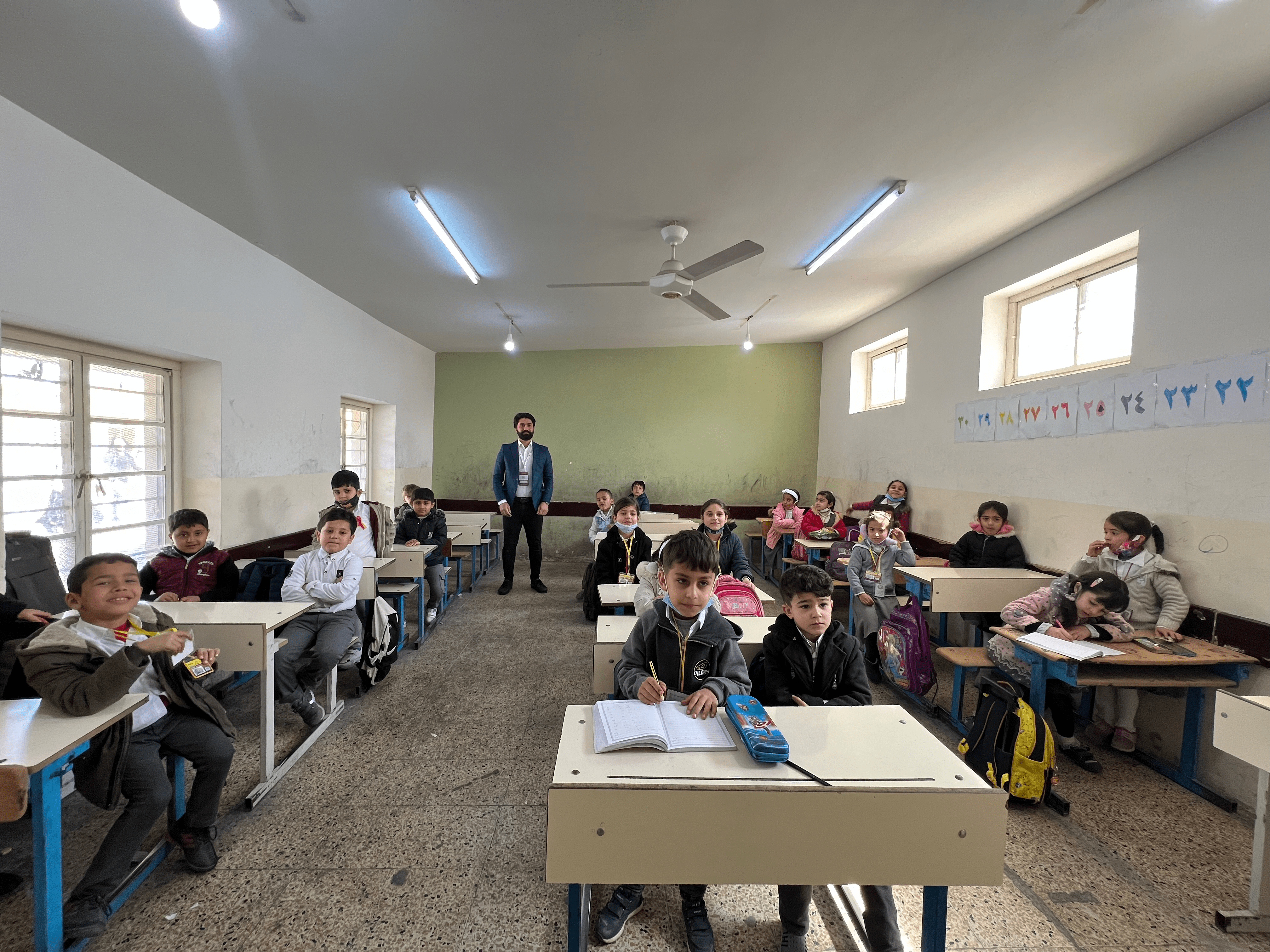 Tishk International University | ELT education Department