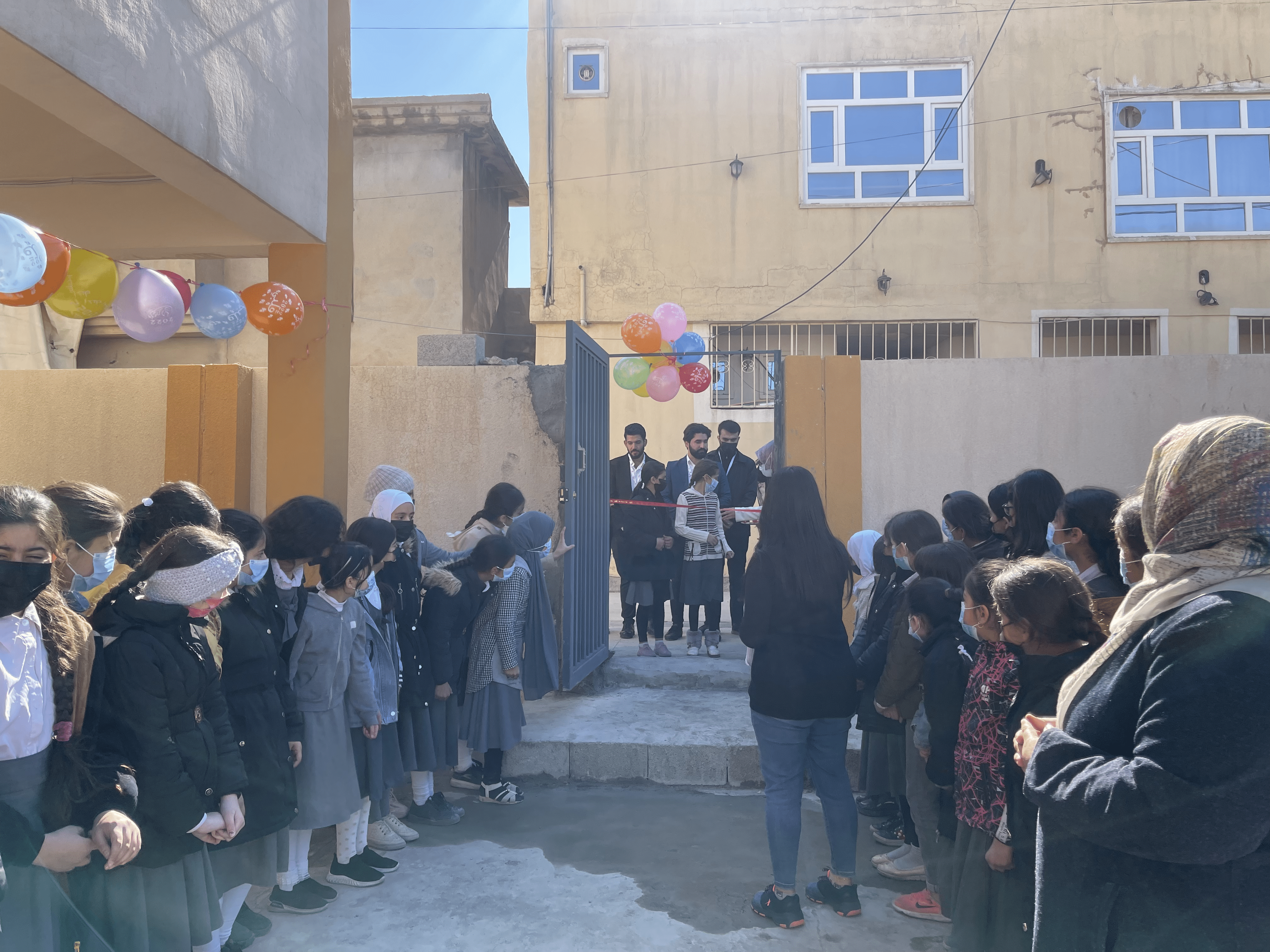 Tishk International University | ELT education Department