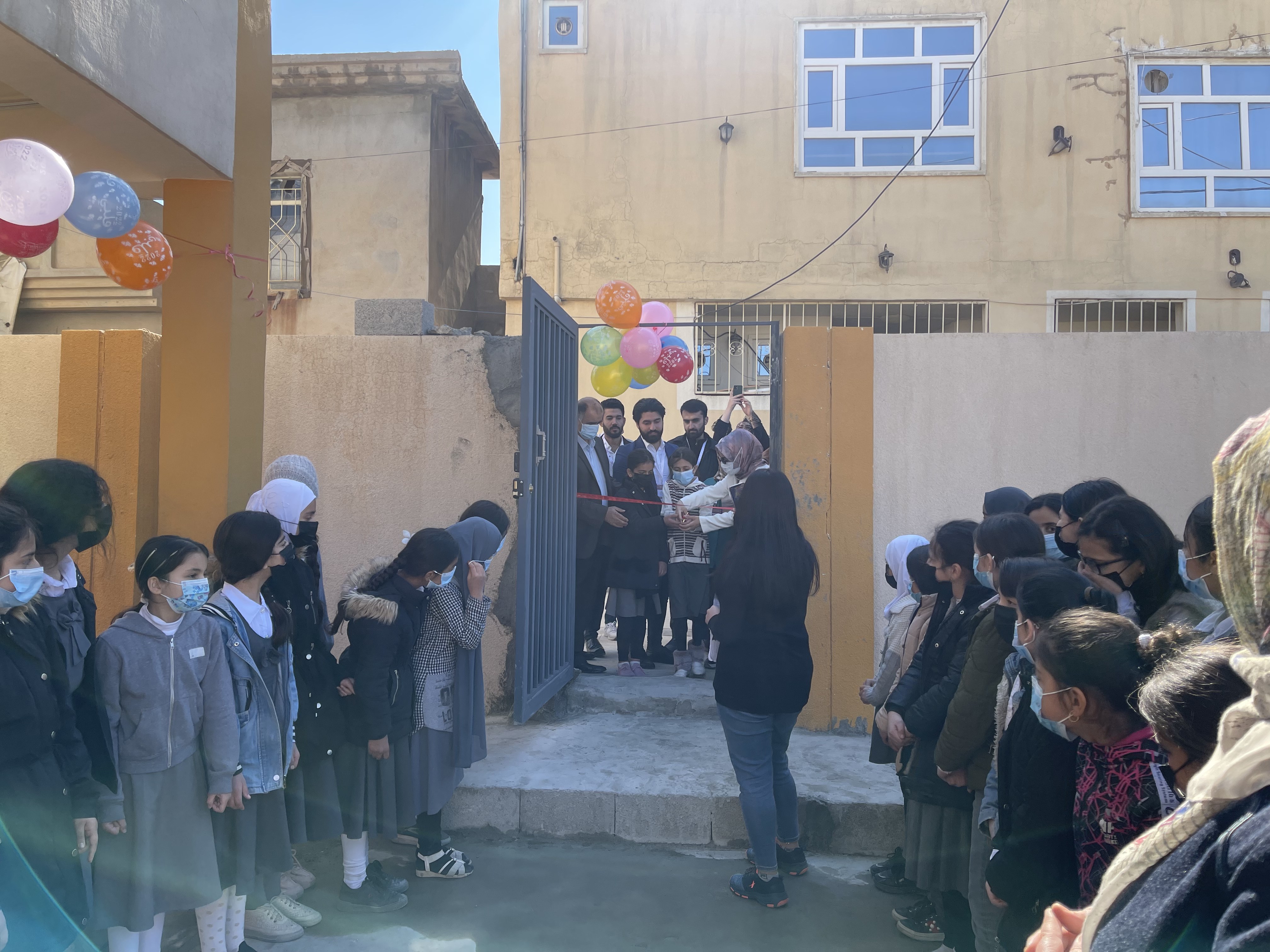 Tishk International University | ELT education Department