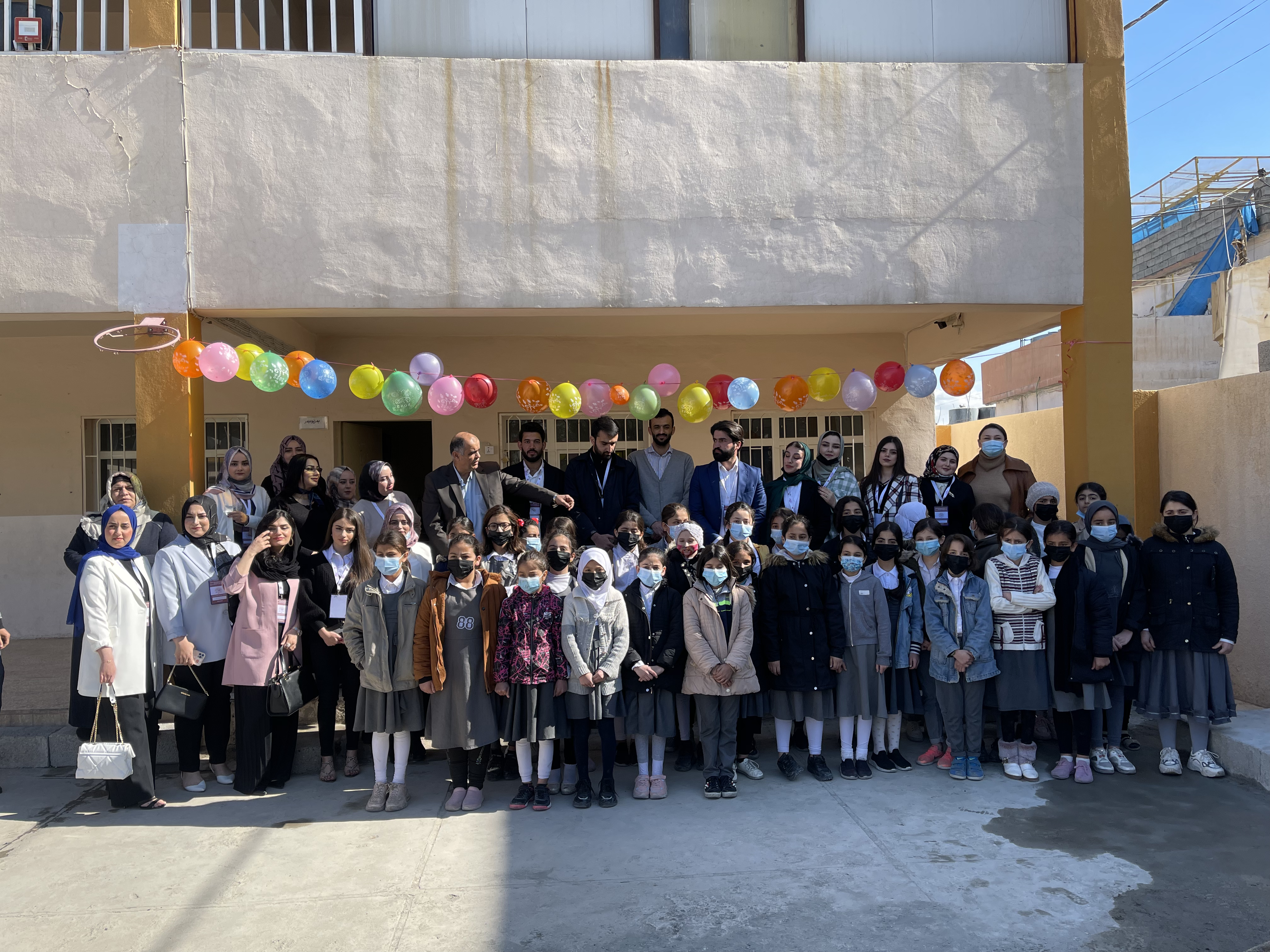 Tishk International University | ELT education Department