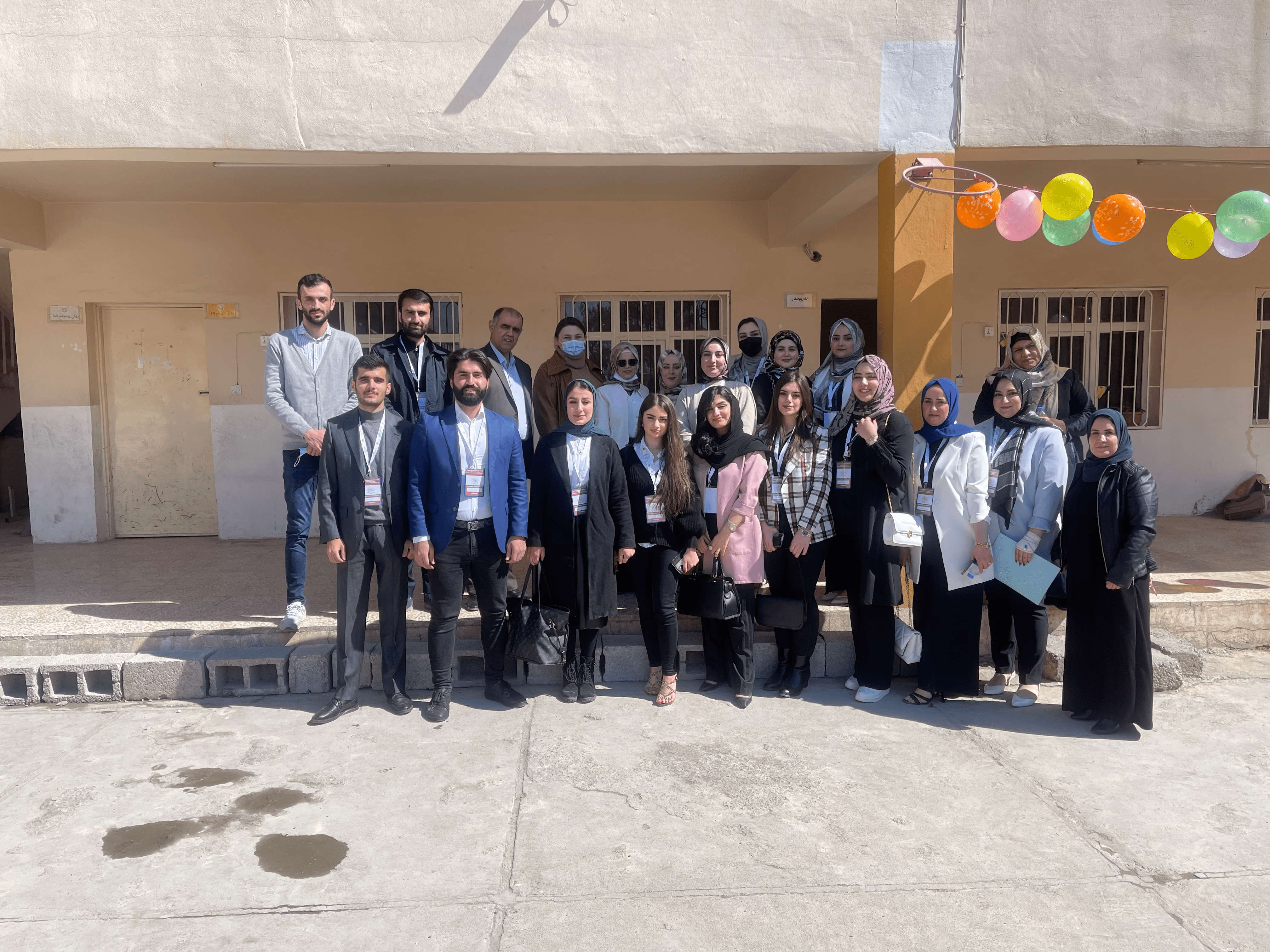 Tishk International University | ELT education Department