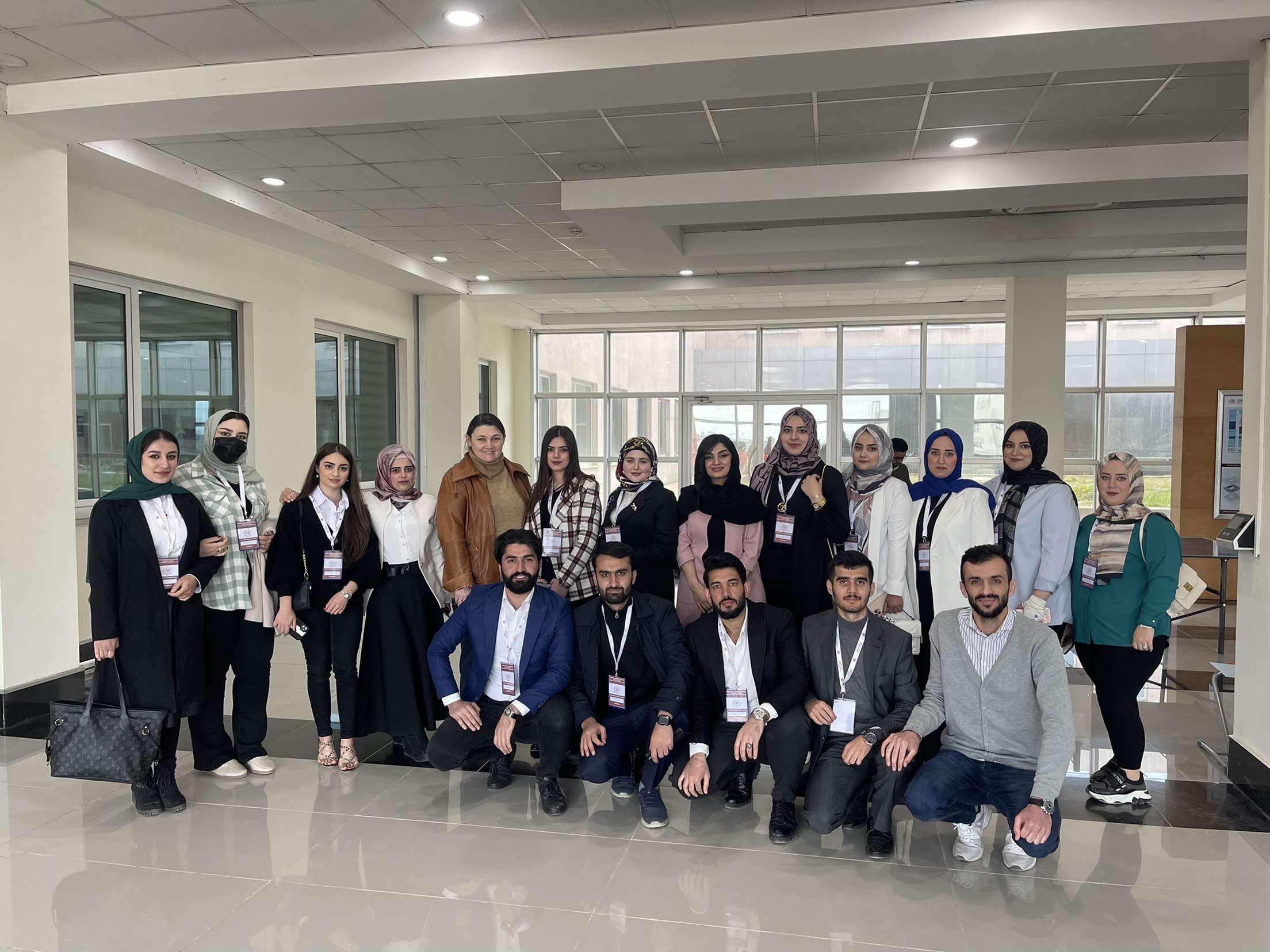 Tishk International University | ELT education Department