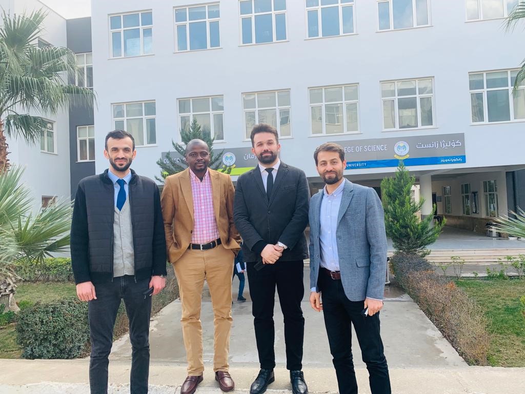 Tishk International University | ELT education Department