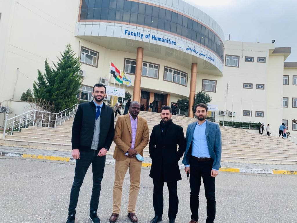 Tishk International University | ELT education Department