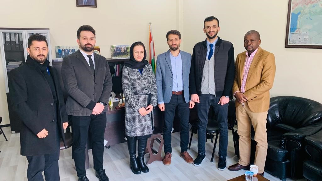 Tishk International University | ELT education Department