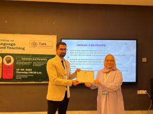 Tishk International University | ELT education Department