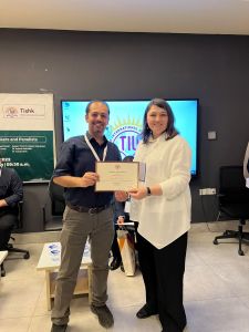 Tishk International University | ELT education Department