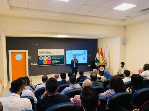 Tishk International University | ELT education Department