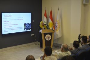 Tishk International University | ELT education Department