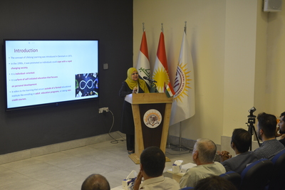 Tishk International University | ELT education Department