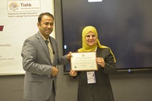 Tishk International University | ELT education Department