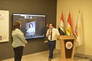 Tishk International University | ELT education Department