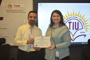 Tishk International University | ELT education Department