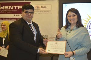 Tishk International University | ELT education Department
