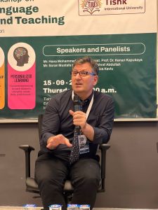 Tishk International University | ELT education Department