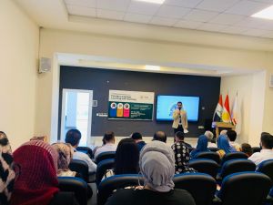 Tishk International University | ELT education Department