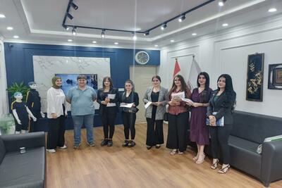 Tishk International University | ELT education Department