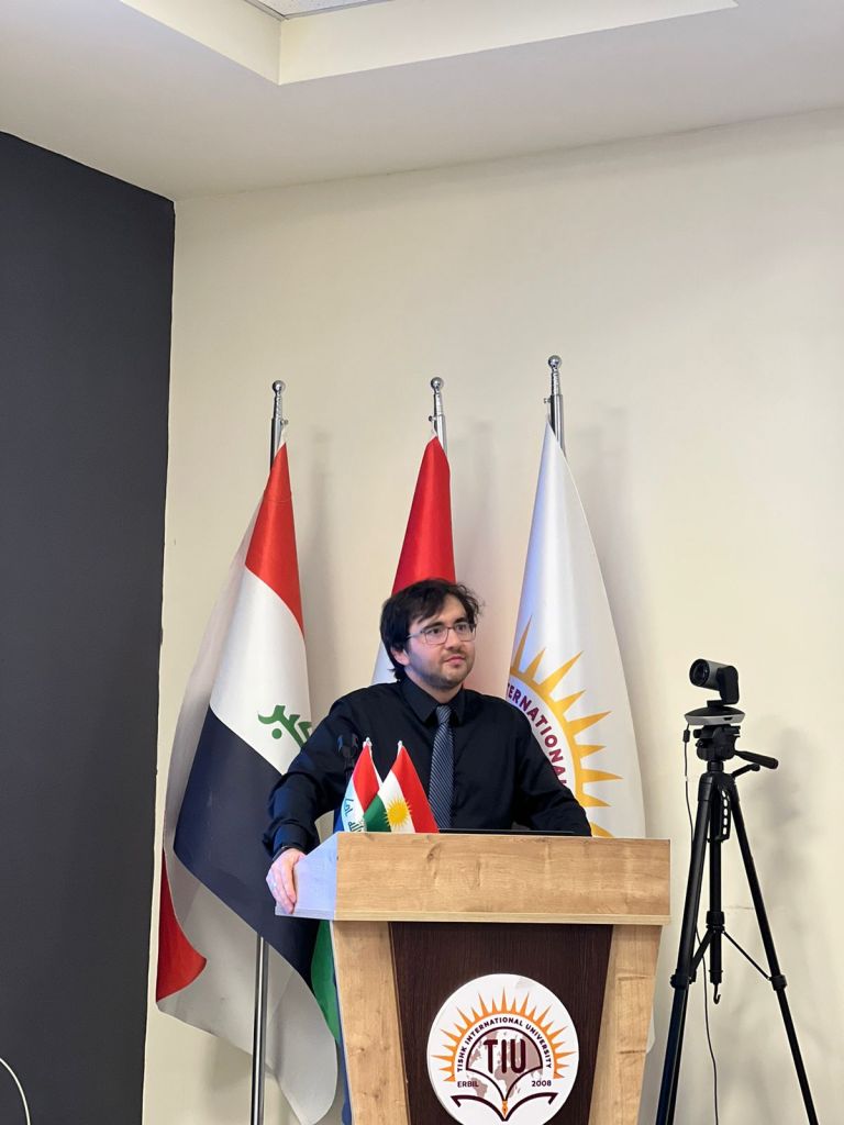 Tishk International University | ELT education Department