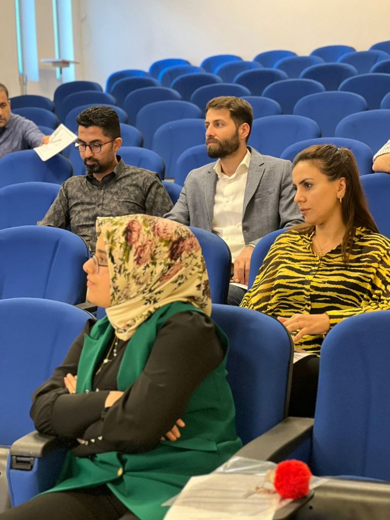 Tishk International University | ELT education Department