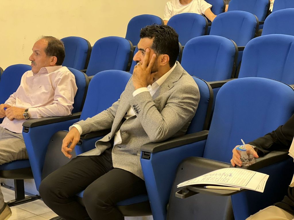 Tishk International University | ELT education Department