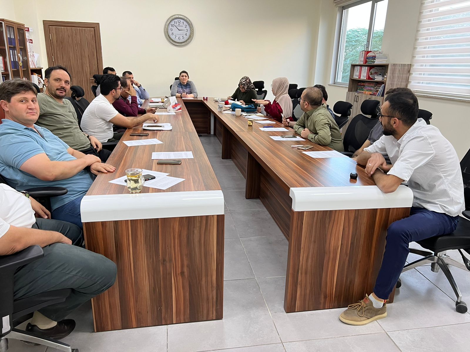 Tishk International University | ELT education Department