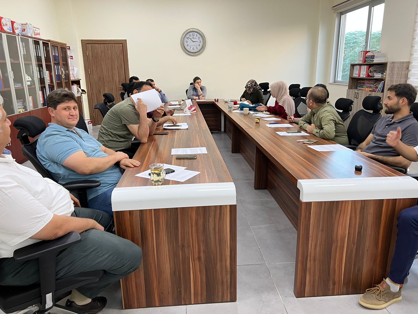 Tishk International University | ELT education Department