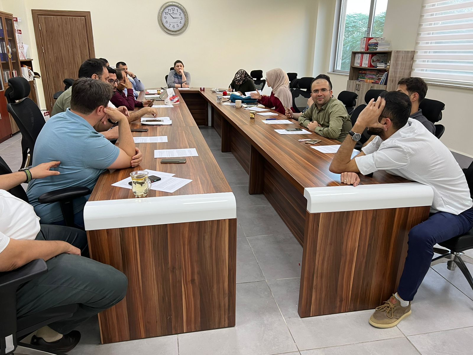 Tishk International University | ELT education Department