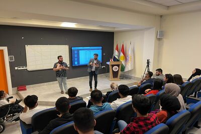 Tishk International University | ELT education Department