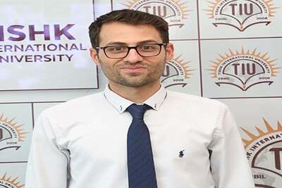 Tishk International University | ELT education Department