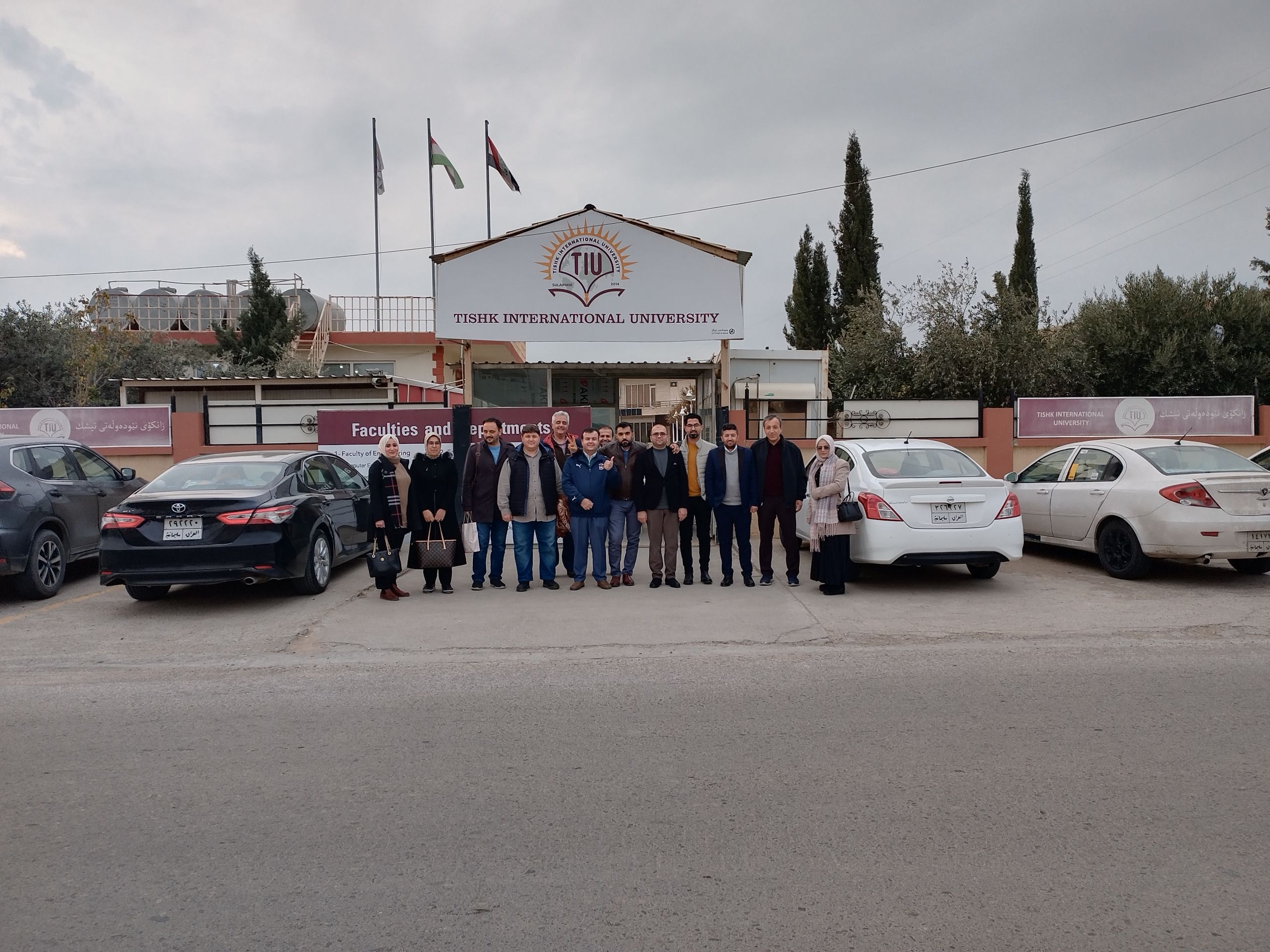 Tishk International University | ELT education Department