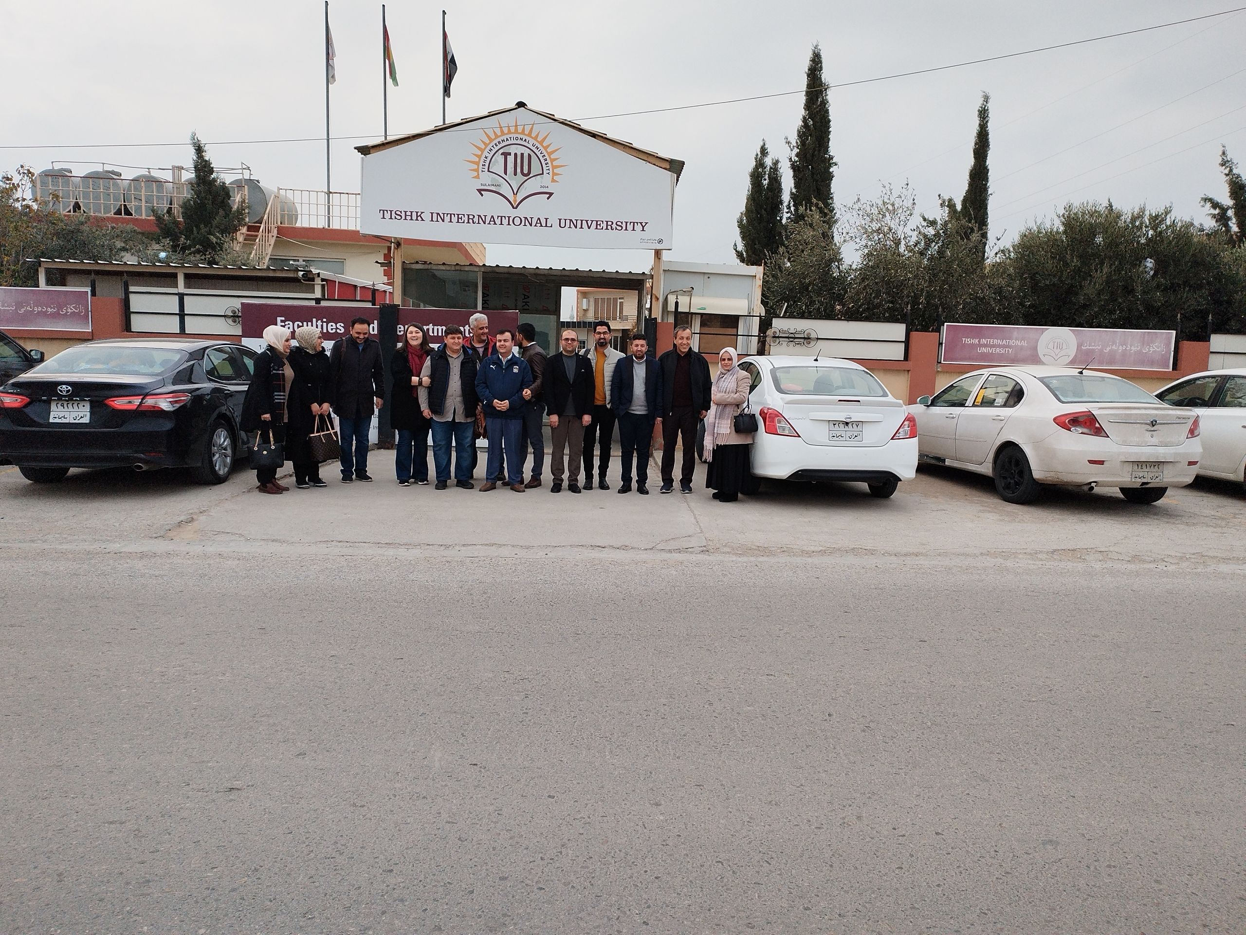 Tishk International University | ELT education Department