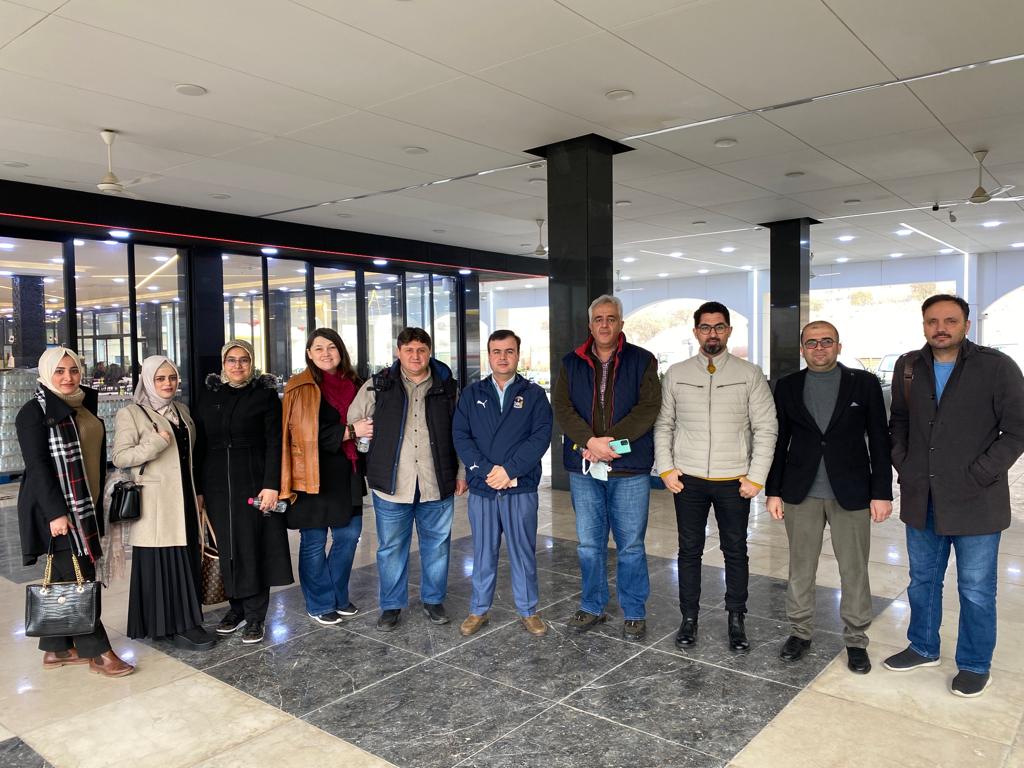 Tishk International University | ELT education Department