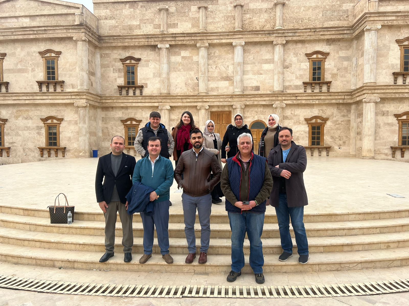 Tishk International University | ELT education Department