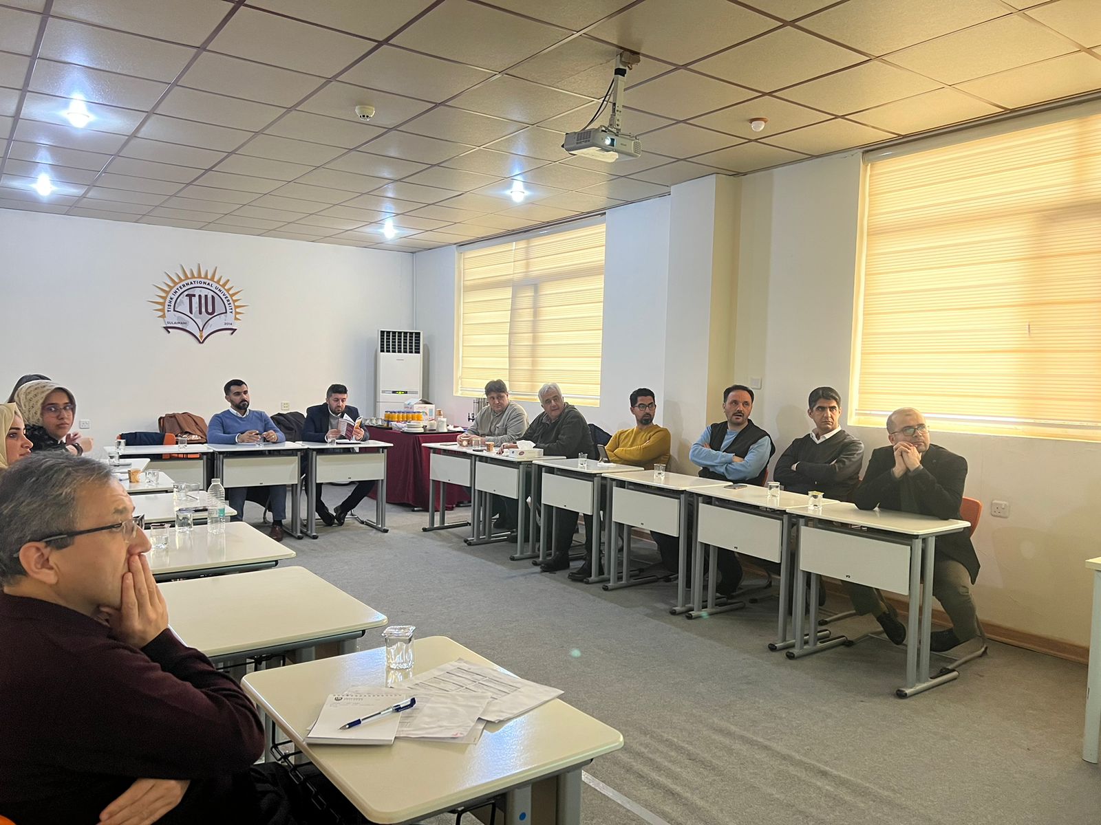 Tishk International University | ELT education Department