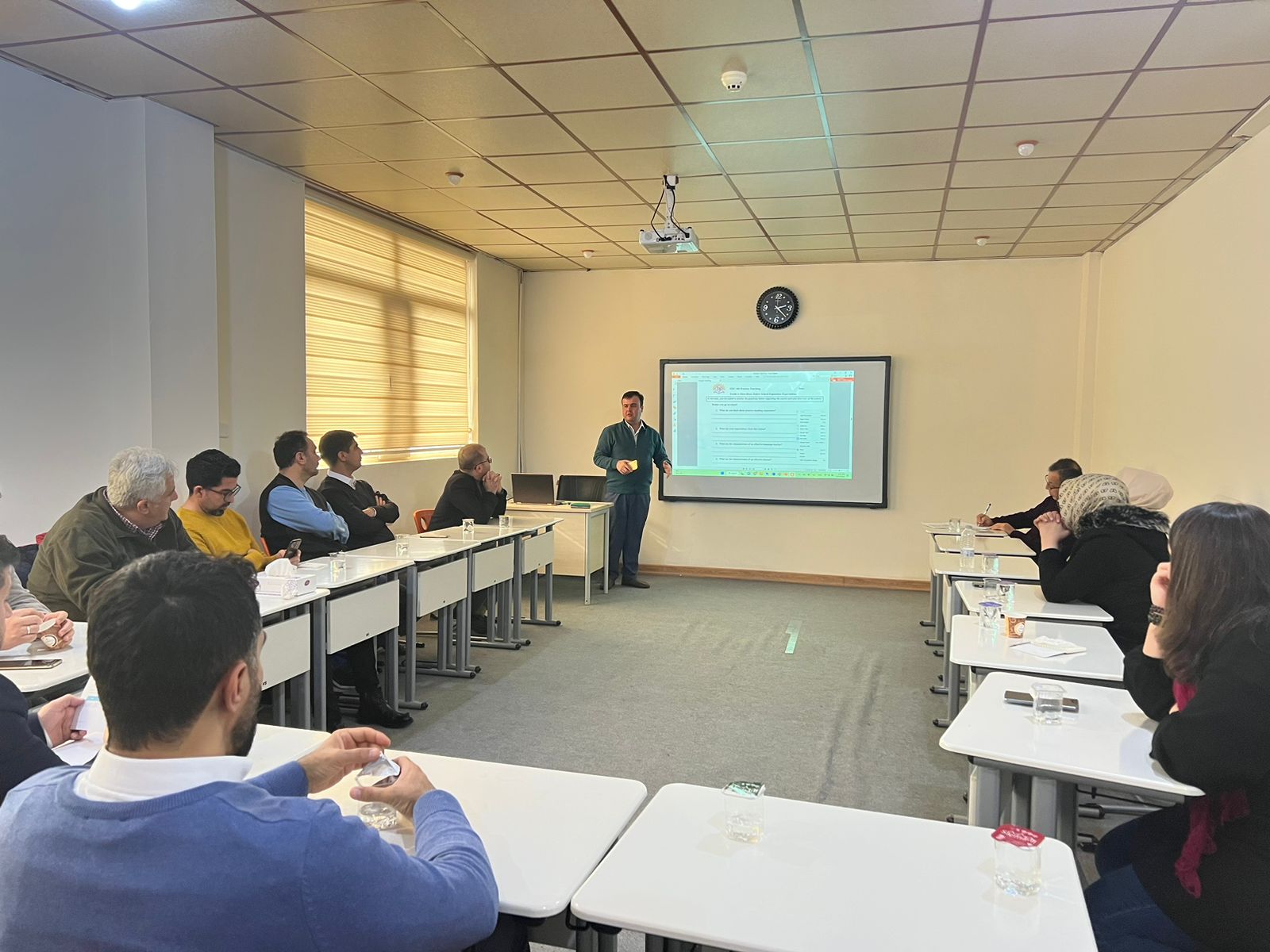 Tishk International University | ELT education Department