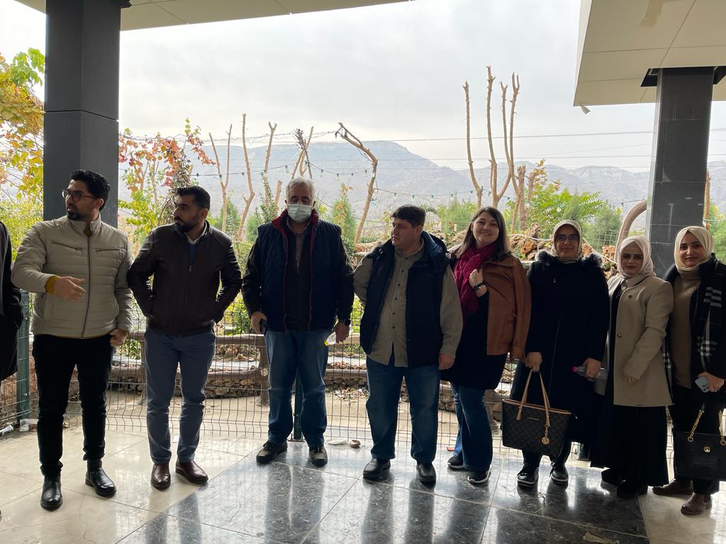 Tishk International University | ELT education Department