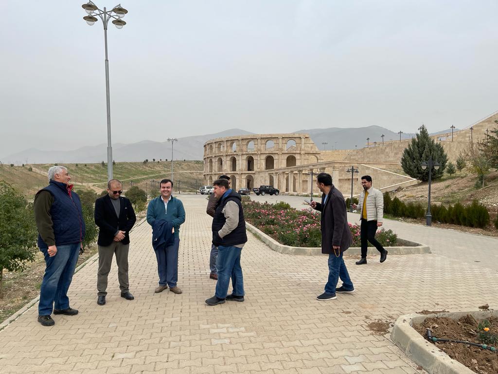 Tishk International University | ELT education Department