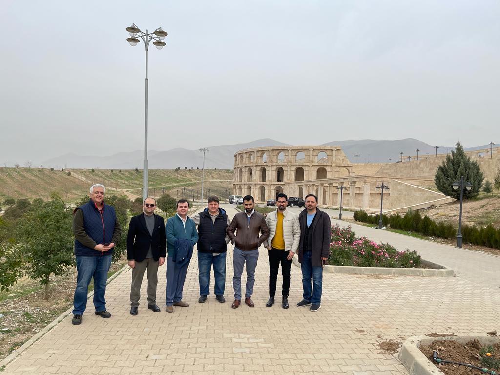 Tishk International University | ELT education Department