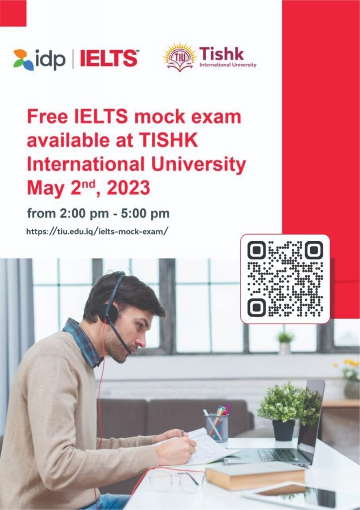 IELTS Mock Exam At Tishk International University | ELT Department TIU