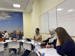 Tishk International University | ELT education Department