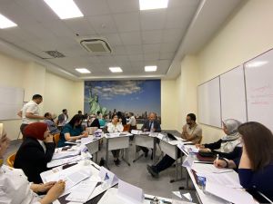 Tishk International University | ELT education Department