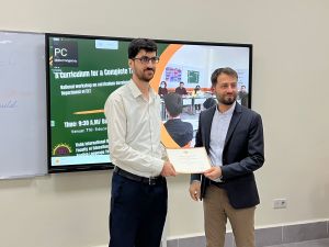 Tishk International University | ELT education Department