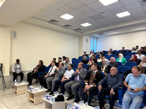 Tishk International University | ELT education Department